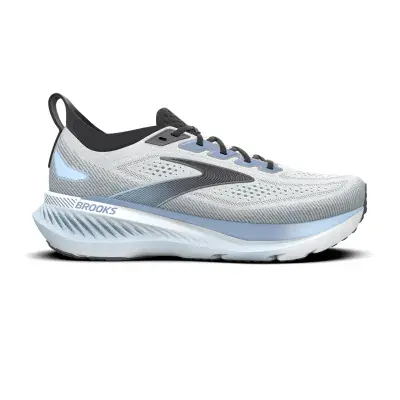 Brooks Glycerin GTS (White/Rain/Baltic Sea)