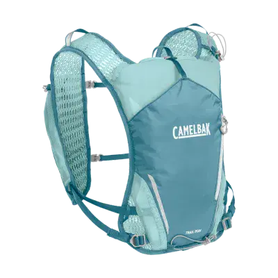 Camelbak Trail Run™ Vest 7L with 2 x 500ml Quick Stow™ Flasks (Women's) RRP£100