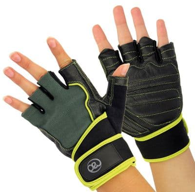 Fitness Mad Weight Training Gloves