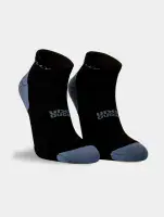 Hilly Active Unisex Quarter (Twin Pack) (Blue/Teal)