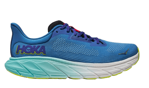 Hoka Arahi 7 (Virtual Blue/Cerise) RRP£130