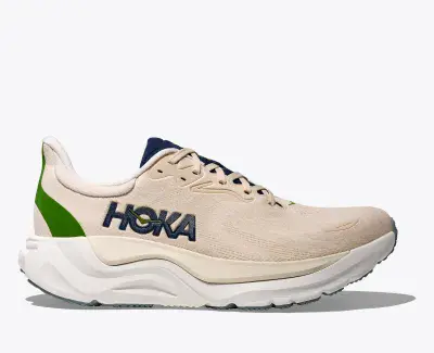 Hoka Arahi 8 (Alabaster/Birch)