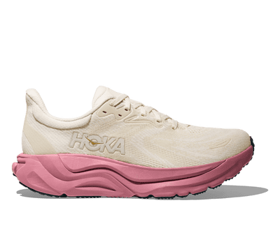 Hoka Arahi 8 (Alabaster/ Lingonberry)RRP£140