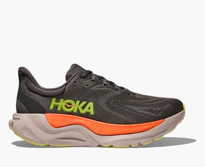 Hoka Arahi 8 (Asphalt/Gravel)