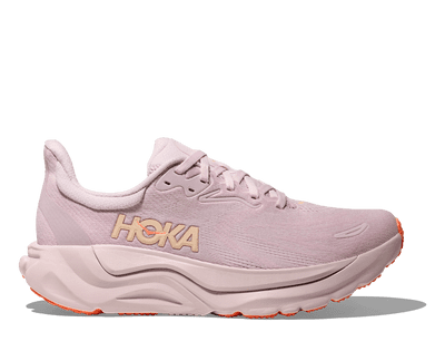 Hoka Arahi 8 (Lilac Cream/ Neon Cantaloupe)RRP£140