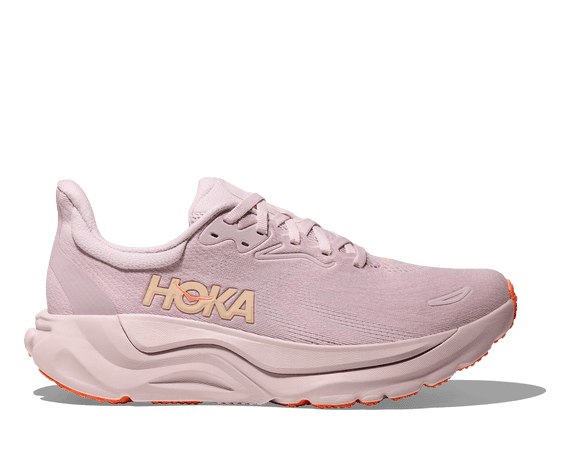 Hoka Arahi 8 (Lilac Cream/ Neon Cantaloupe)RRP£140
