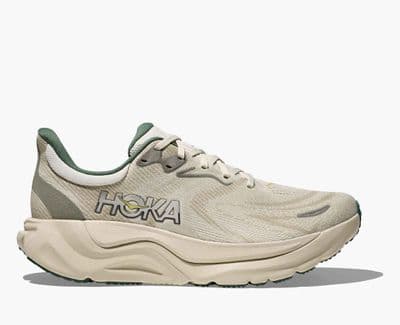 Hoka Arahi 8 (Truffle Salt/Oyster Mushroom)