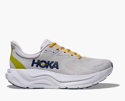 Hoka Arahi 8 WIDE FIT (Stardust / Cosmic Grey)