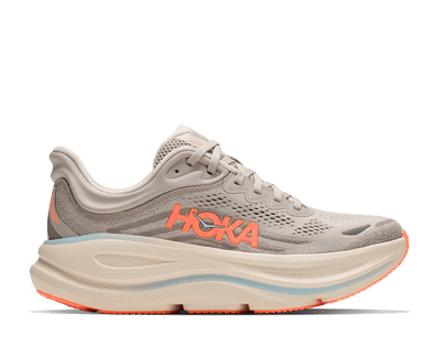 Hoka Bondi 9 (River Rock Grey/ Mineral Ore)