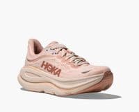 Hoka Bondi 9 (ROSE LATTE / ROSE CREAM)