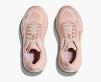 Hoka Bondi 9 (ROSE LATTE / ROSE CREAM)