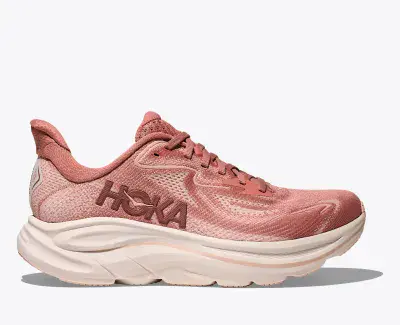 Hoka Clifton 10 (Blush/Rose Latte)RRP£140