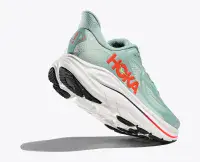 Hoka Clifton 10 (Sage /Neon Flame)RRP£140