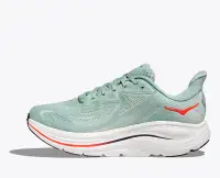 Hoka Clifton 10 (Sage /Neon Flame)RRP£140