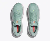 Hoka Clifton 10 (Sage /Neon Flame)RRP£140