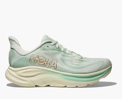 Hoka Clifton 10 (SEA GLASS / JADEITE)RRP£140