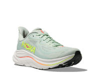 Hoka Clifton 10 (SEA GLASS / NEON FLAME)RRP£140