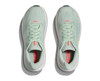 Hoka Clifton 10 (SEA GLASS / NEON FLAME)RRP£140