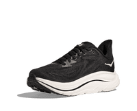Hoka Clifton 10 WIDE FIT (Black/White)RRP £140