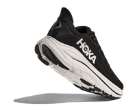 Hoka Clifton 10 WIDE FIT (Black/White)RRP £140