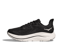 Hoka Clifton 10 WIDE FIT (Black/White)RRP £140