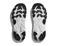 Hoka Clifton 10 WIDE FIT (SEA GLASS / NEON FLAME)RRP£140