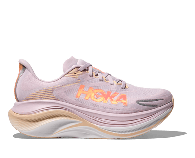 Hoka Skyward x2 (Lilac Cream/ Tangerine Glow)