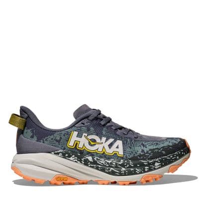 Hoka Speedgoat 6 (Grey Skies/Cosmic Grey)RRP£140