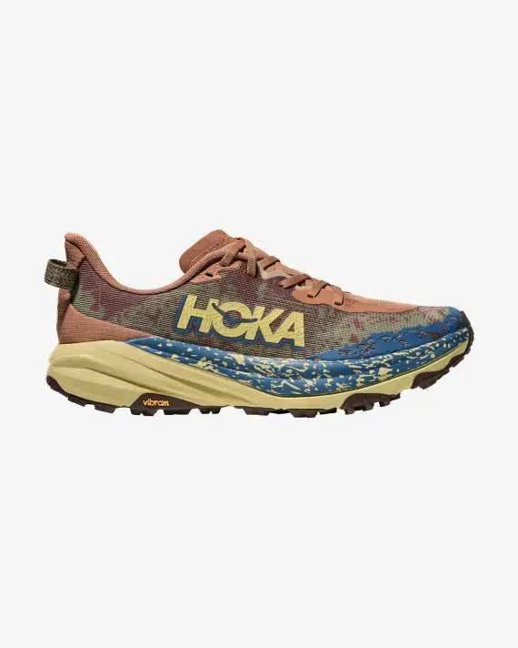 Hoka Speedgoat 6 (Maple/Cardamom)RRP £140