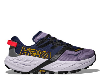 Hoka Speedgoat 7 (Berry Jam / Starlight Glow)