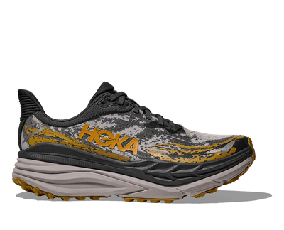 Hoka Stinson 7 (Black/ Cement)