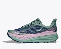 Hoka Stinson 7 (Rosemary / Fragrant Lilac)