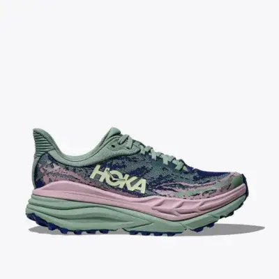 Hoka Stinson 7 (Rosemary / Fragrant Lilac)