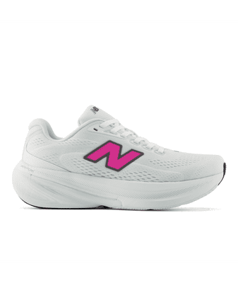 New Balance 860v15 (White/Pink Heat/Glint Blue)