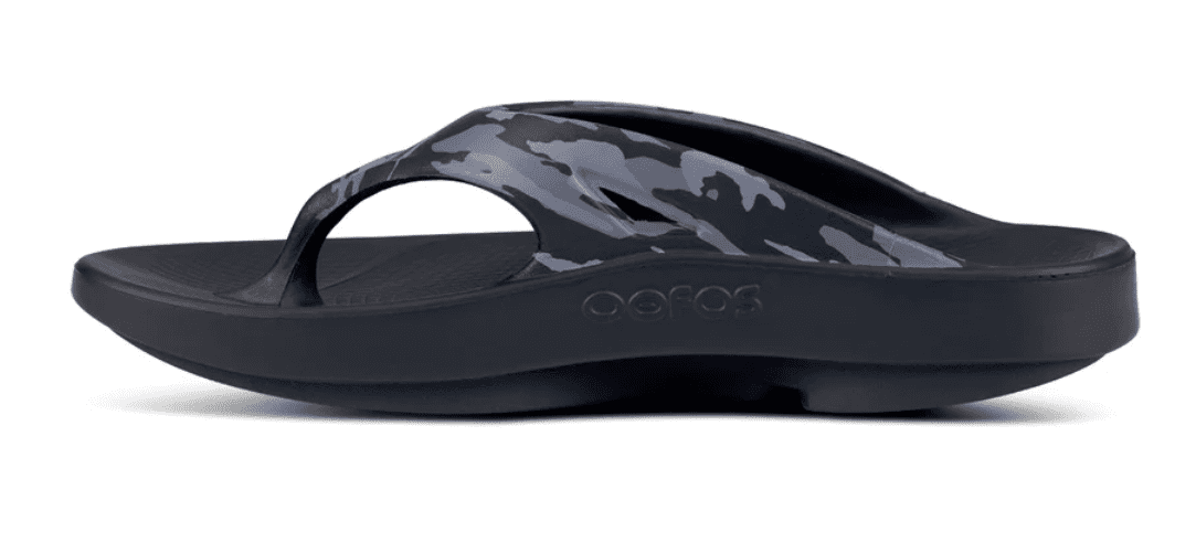 OOFOS OOriginal Sport Unisex Black Camo