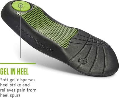 Plantar Fascia Insoles