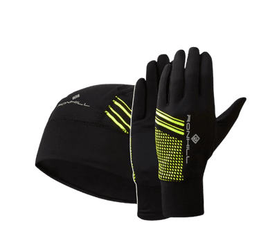 Ronhill Beanie and Glove Set