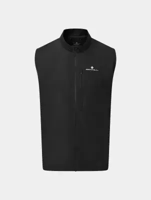 Ronhill Core Gilet (All Black)