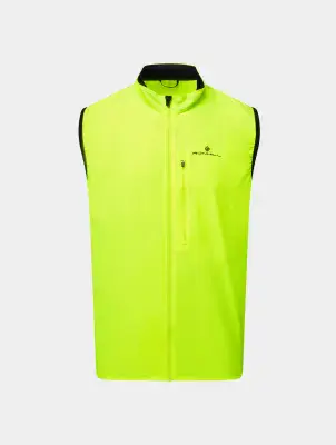 Ronhill Core Gilet (Fluo Yellow/Black)