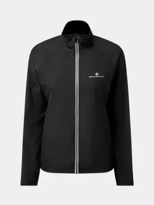 Ronhill Core Jacket (All Black)RRP£50