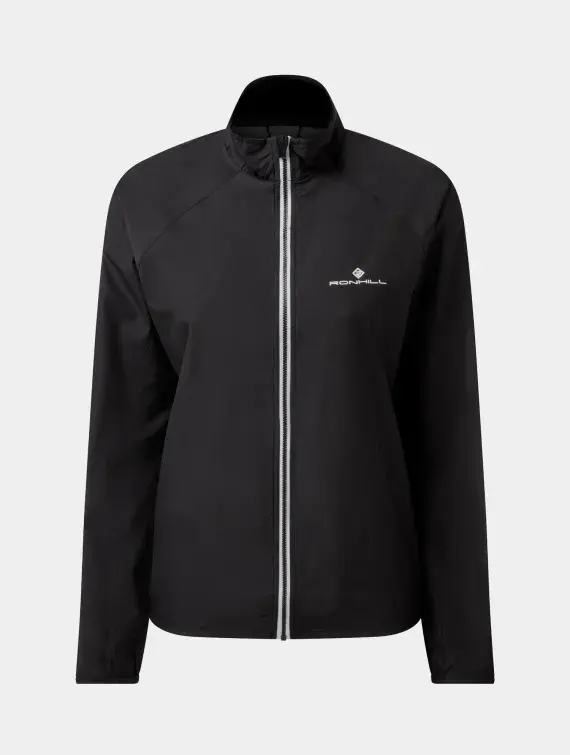 Ronhill Core Jacket (All Black)RRP£50