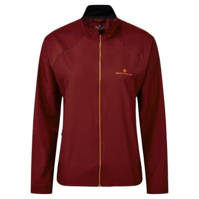 Ronhill Core Jacket (Cabernet/Dune)