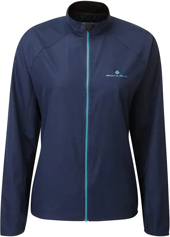 Ronhill Core Jacket (Deep Navy/Spa Green)