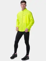 Ronhill Core Jacket (Flou Yellow/ Black)