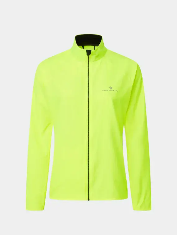 Ronhill Core Jacket (Fluo Yellow)