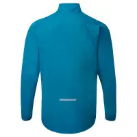 Ronhill Core Jacket (Prussian Blue/Acid Lime)
