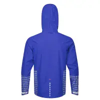 Ronhill Tech Afterhours Jacket (Cobalt/Flame/Reflect)