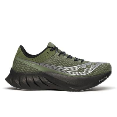 Saucony Endorphin Pro 4 (Olivine/ Black)