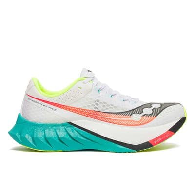 Saucony Endorphin Pro 4 (White/Mutant) RRP£230