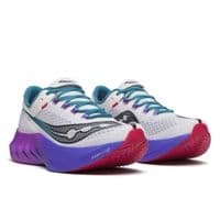 Saucony Endorphin Pro 4 (White/Shadow) RRP£230